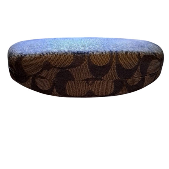 COACH DOME SUNGLASS CASE - Picture 4 of 6